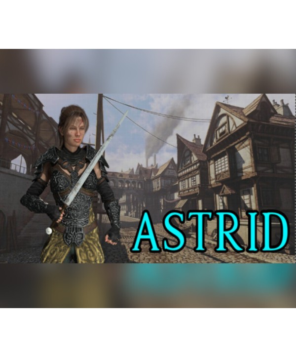 ASTRID Steam Key GLOBAL